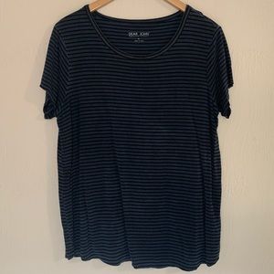 Dear John striped tee